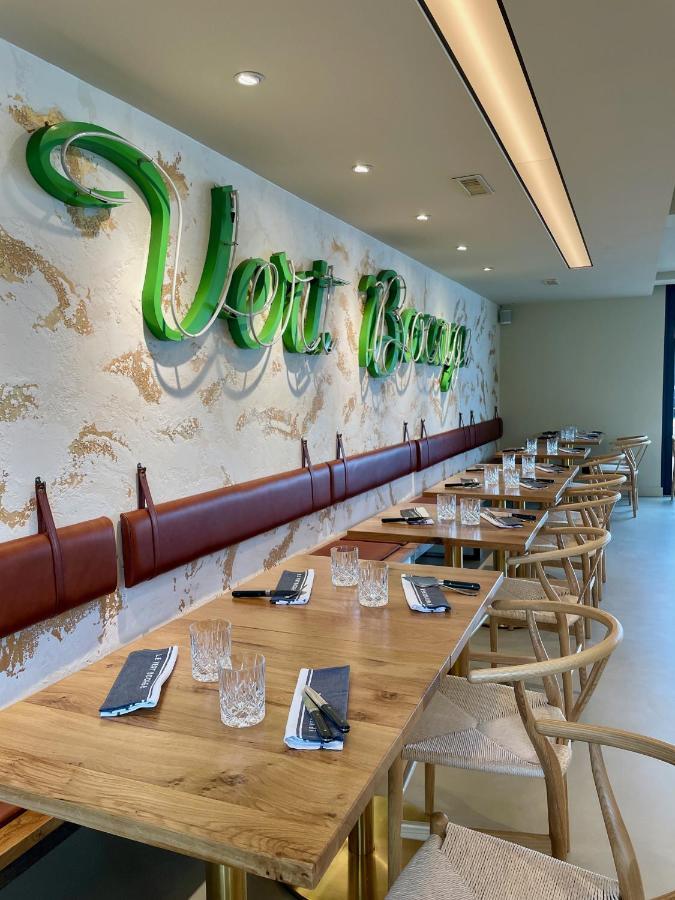 Logis Hotel & Restaurant Le Vert Bocage Franqueville-Saint-Pierre Buitenkant foto