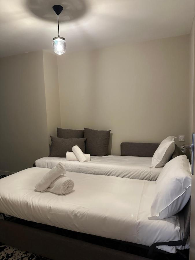 Logis Hotel & Restaurant Le Vert Bocage Franqueville-Saint-Pierre Buitenkant foto